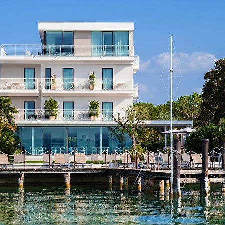 Aqva Boutique Hotel (Adults Only) Sirmione Zewnętrze zdjęcie
