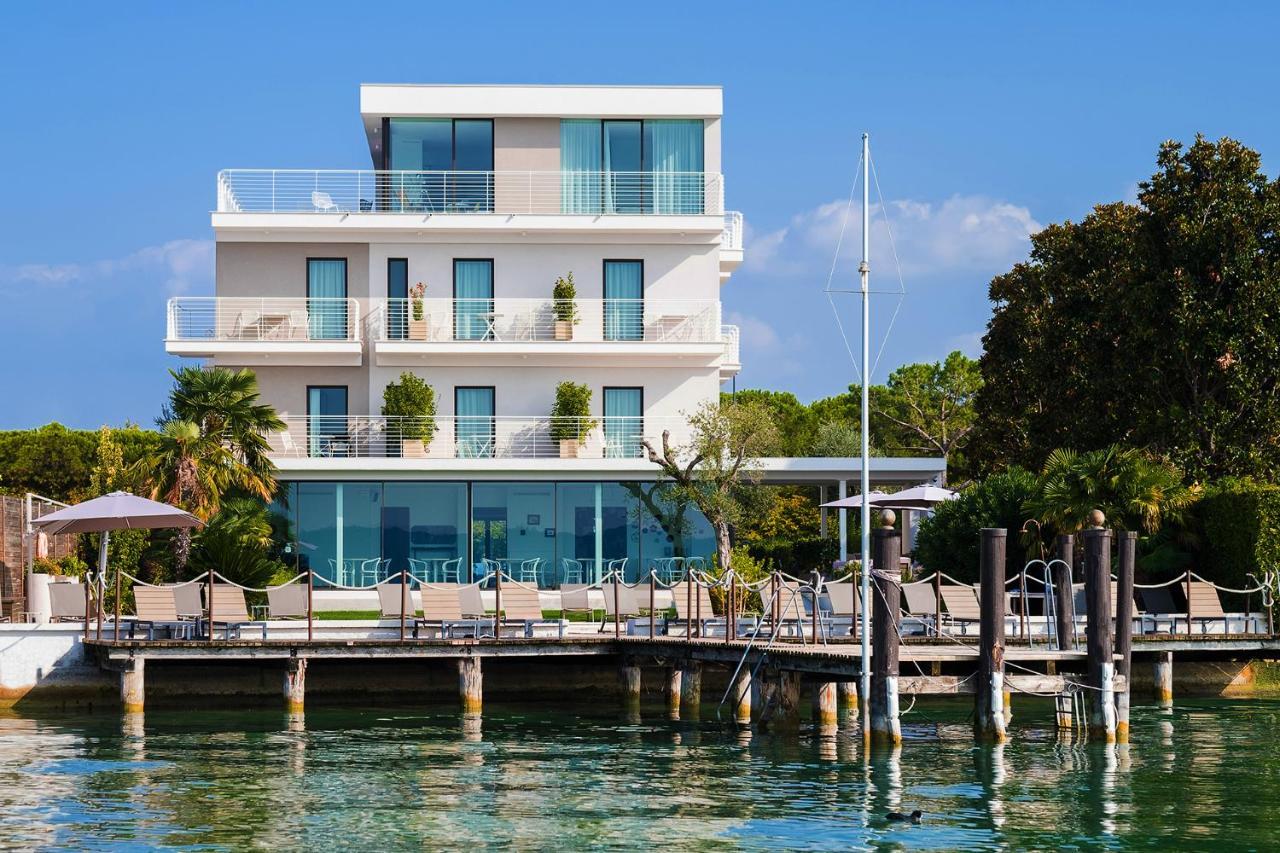 Aqva Boutique Hotel (Adults Only) Sirmione Zewnętrze zdjęcie