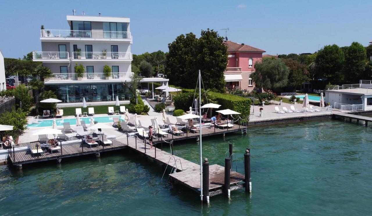 Aqva Boutique Hotel (Adults Only) Sirmione Zewnętrze zdjęcie