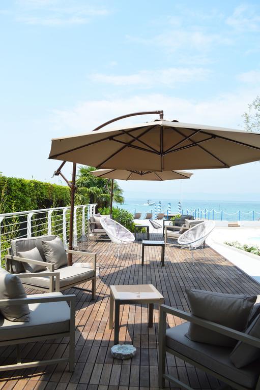 Aqva Boutique Hotel (Adults Only) Sirmione Zewnętrze zdjęcie