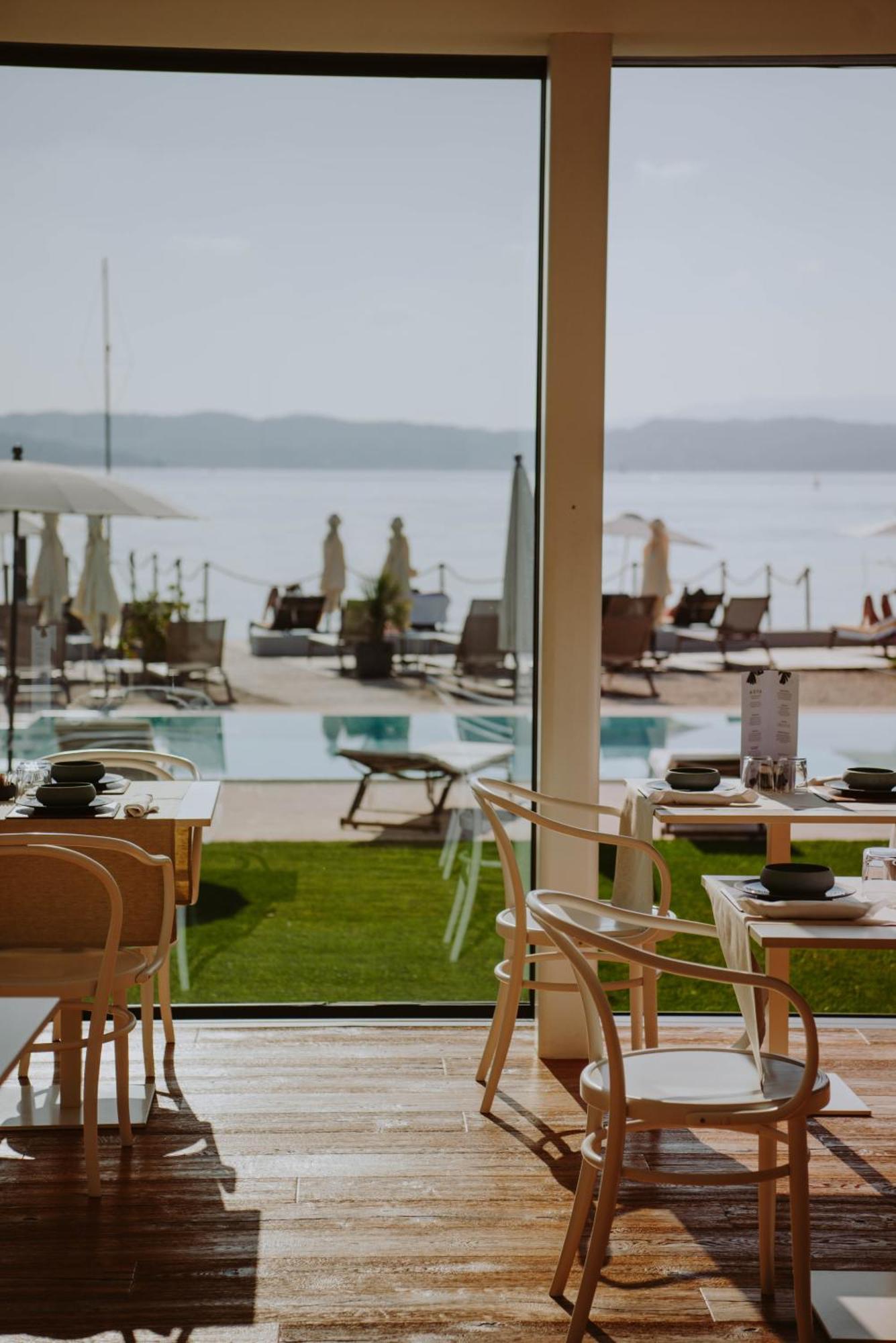 Aqva Boutique Hotel (Adults Only) Sirmione Zewnętrze zdjęcie