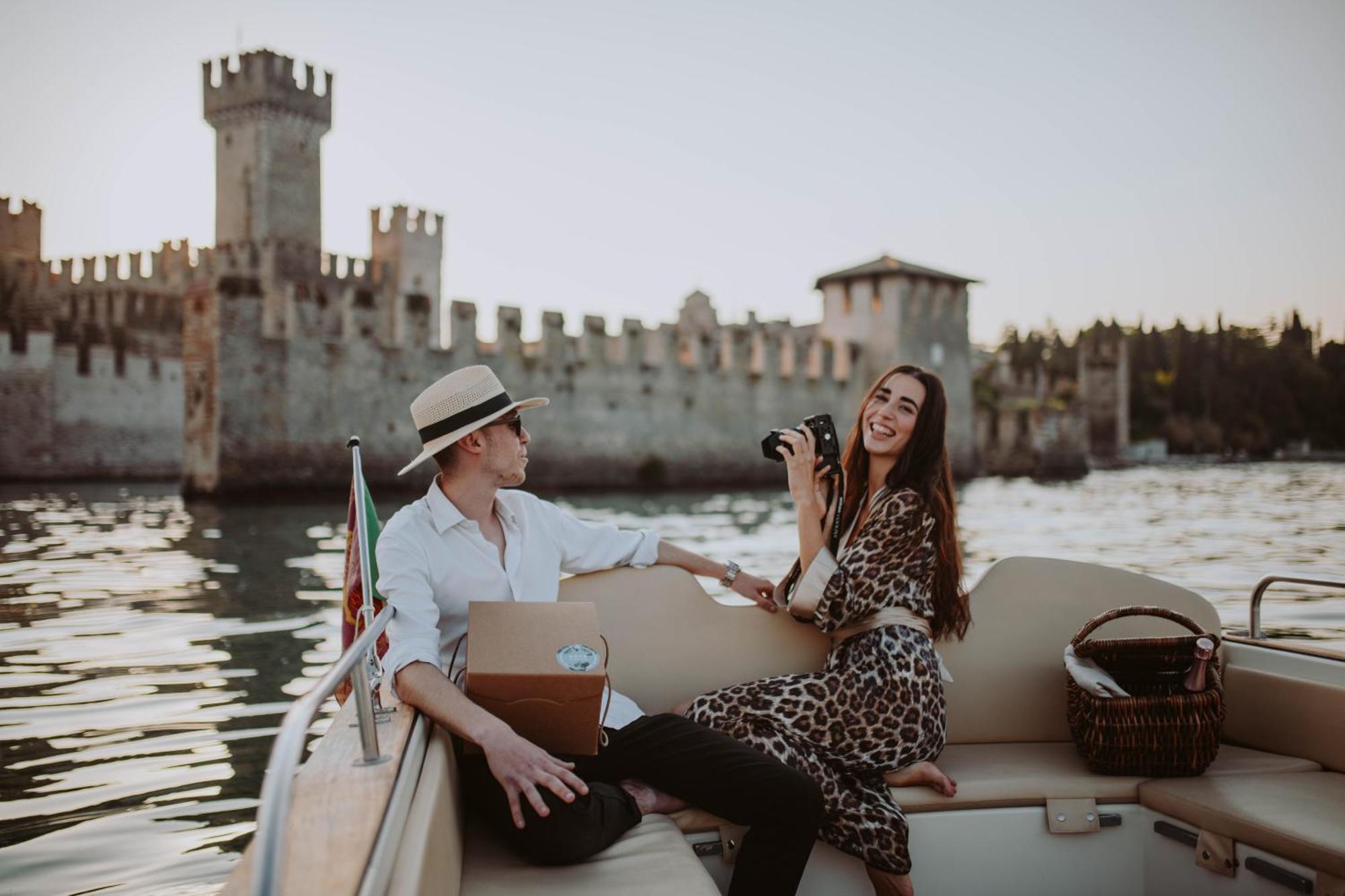 Aqva Boutique Hotel (Adults Only) Sirmione Zewnętrze zdjęcie