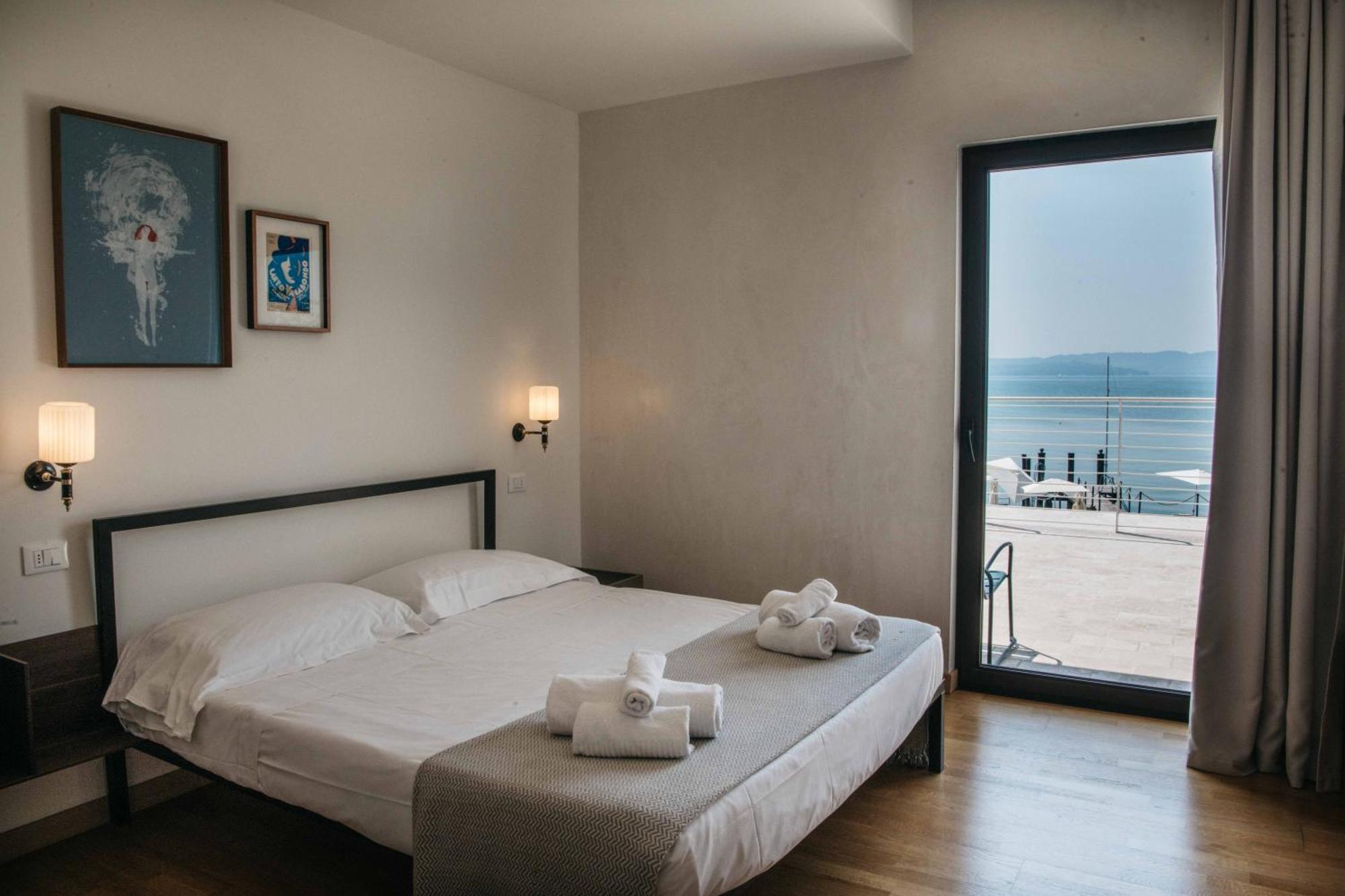 Aqva Boutique Hotel (Adults Only) Sirmione Zewnętrze zdjęcie