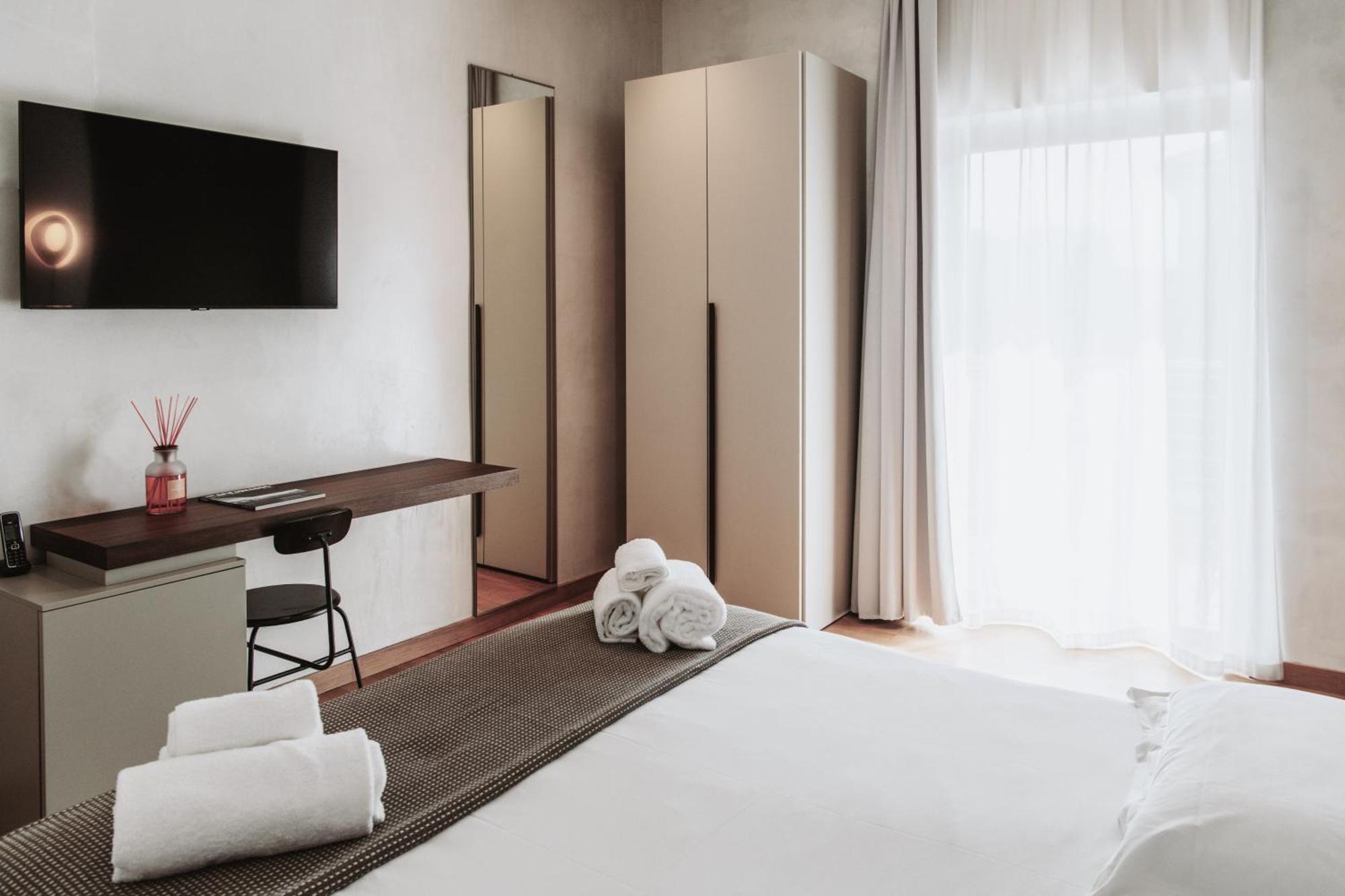 Aqva Boutique Hotel (Adults Only) Sirmione Zewnętrze zdjęcie