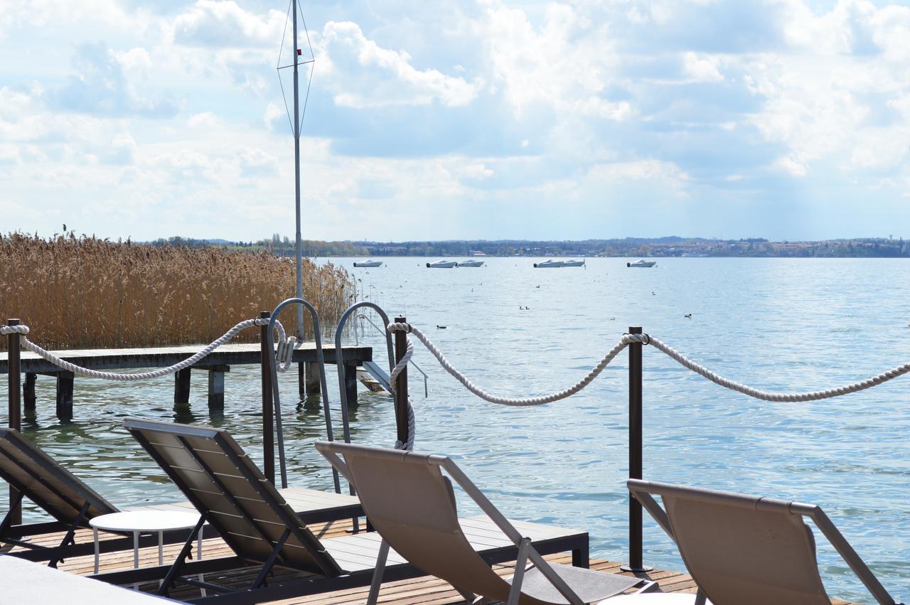 Aqva Boutique Hotel (Adults Only) Sirmione Zewnętrze zdjęcie