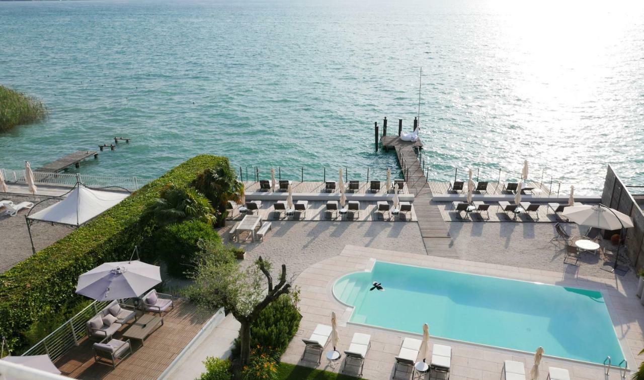 Aqva Boutique Hotel (Adults Only) Sirmione Zewnętrze zdjęcie